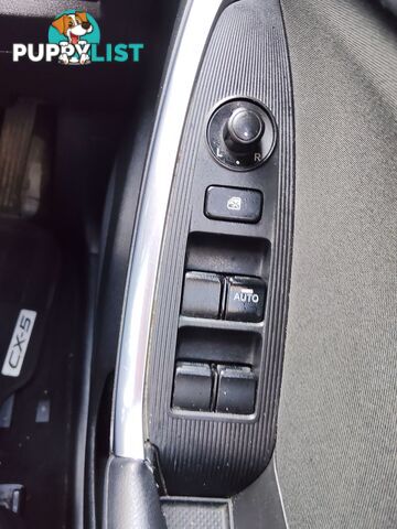 2013 Mazda CX-5 MAXX SPORT AWD SKYACTIV Wagon Automatic