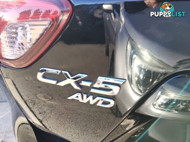 2013 Mazda CX-5 MAXX SPORT AWD SKYACTIV Wagon Automatic