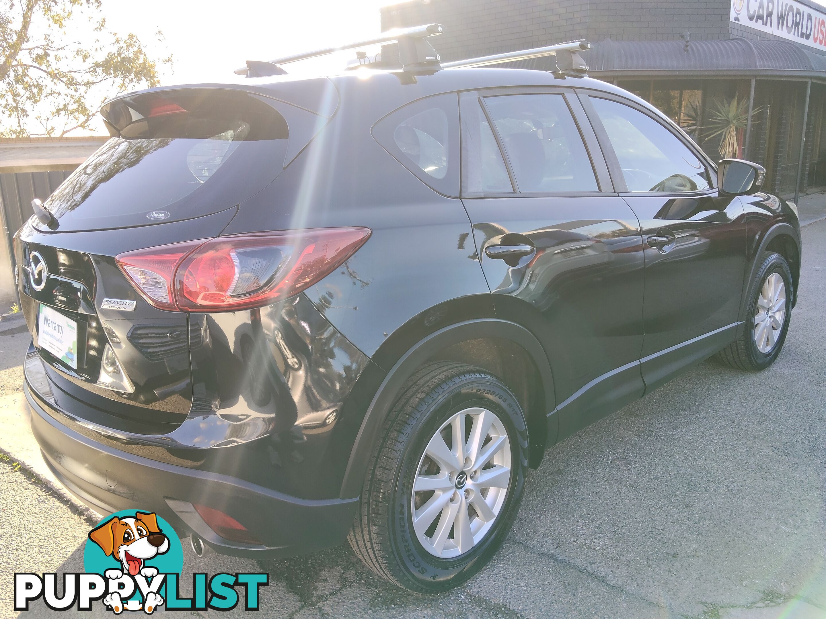 2013 Mazda CX-5 MAXX SPORT AWD SKYACTIV Wagon Automatic