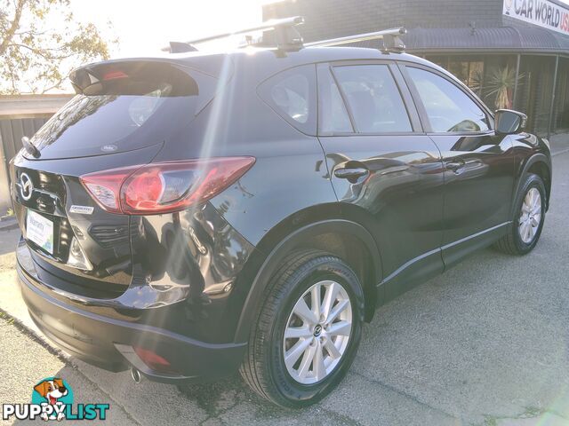 2013 Mazda CX-5 MAXX SPORT AWD SKYACTIV Wagon Automatic