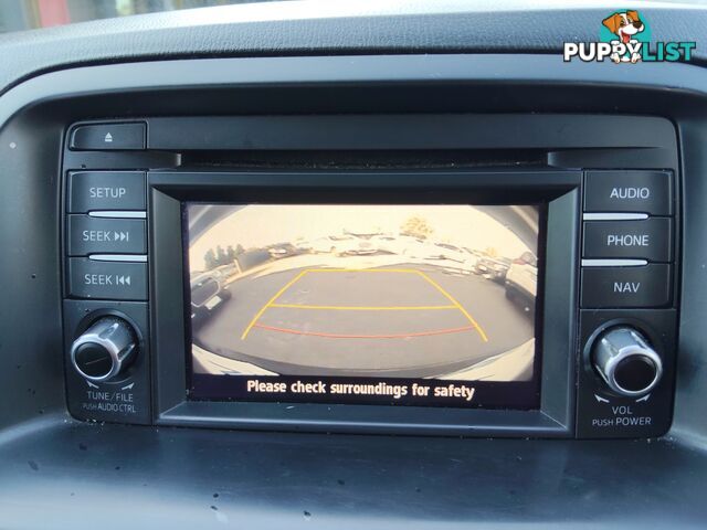 2013 Mazda CX-5 MAXX SPORT AWD SKYACTIV Wagon Automatic