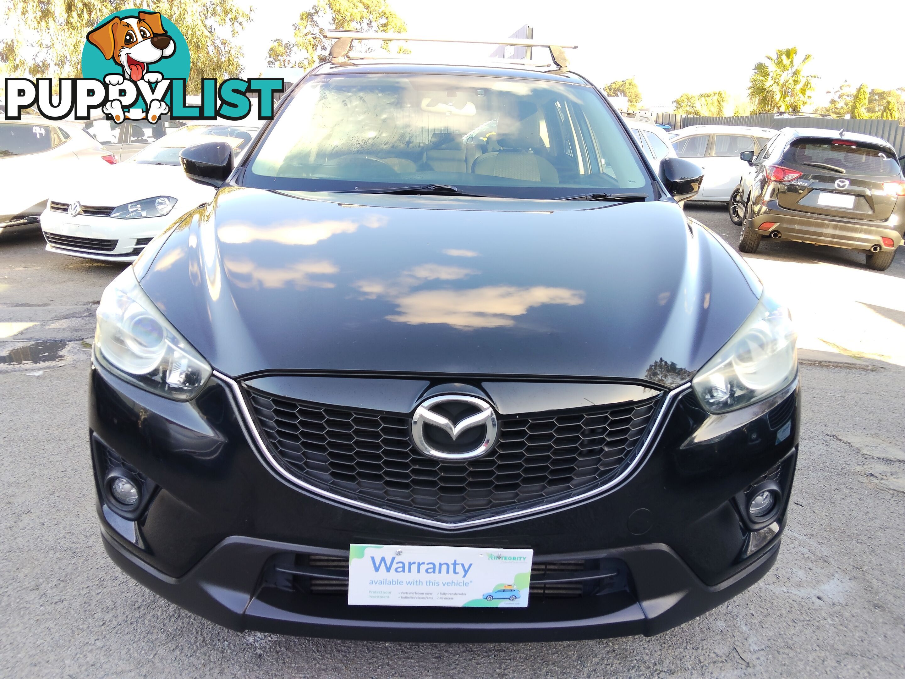 2013 Mazda CX-5 MAXX SPORT AWD SKYACTIV Wagon Automatic