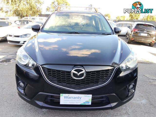 2013 Mazda CX-5 MAXX SPORT AWD SKYACTIV Wagon Automatic