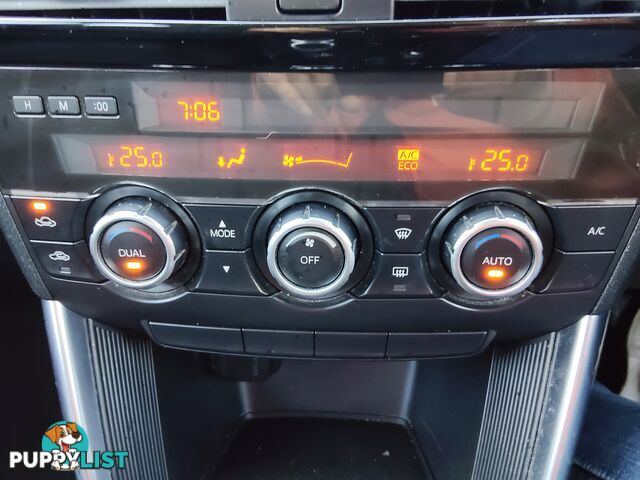 2013 Mazda CX-5 MAXX SPORT AWD SKYACTIV Wagon Automatic