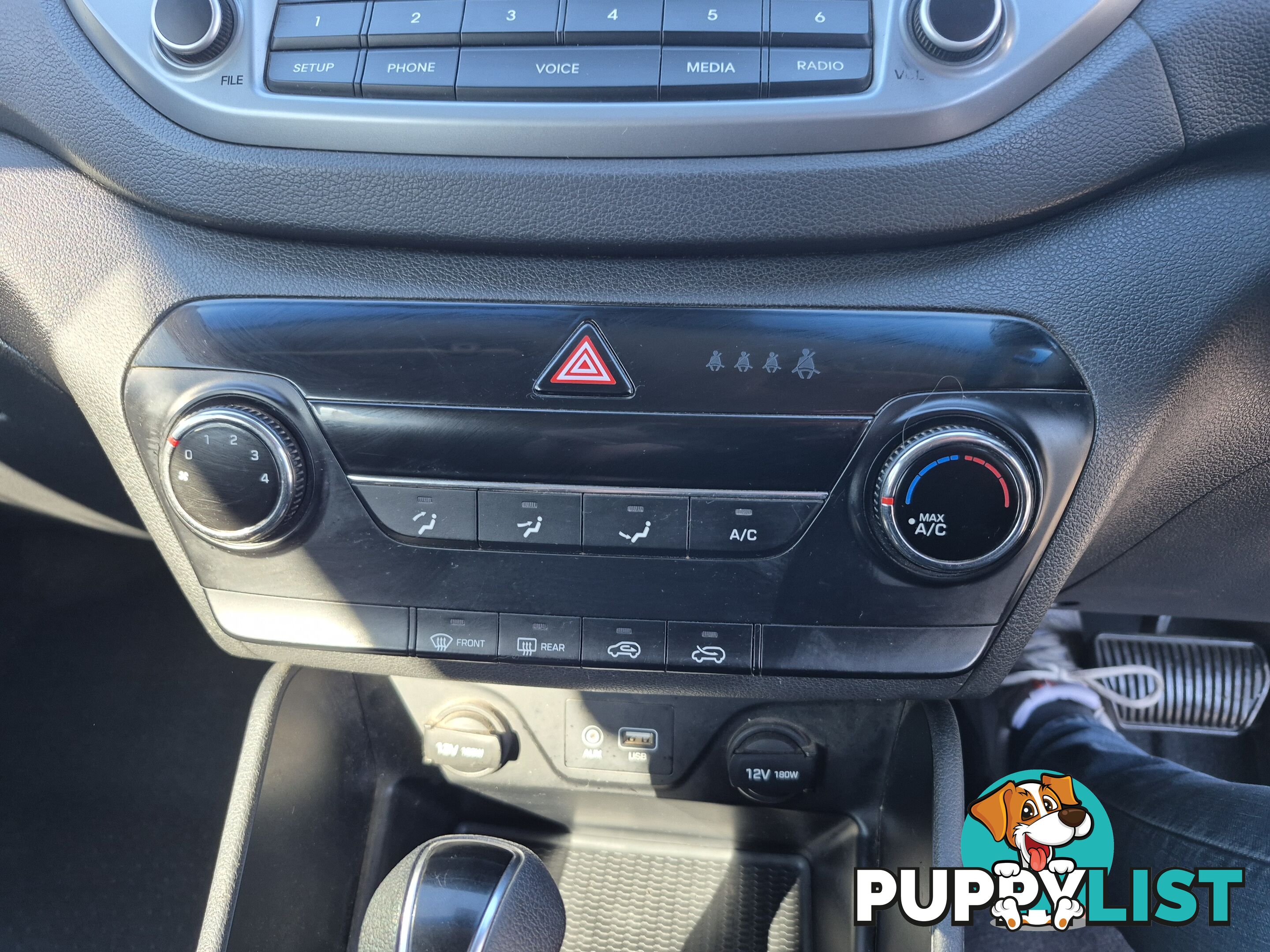 2016 Hyundai Tucson TLE ACTIVE Wagon Automatic