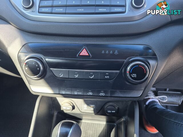 2016 Hyundai Tucson TLE ACTIVE Wagon Automatic