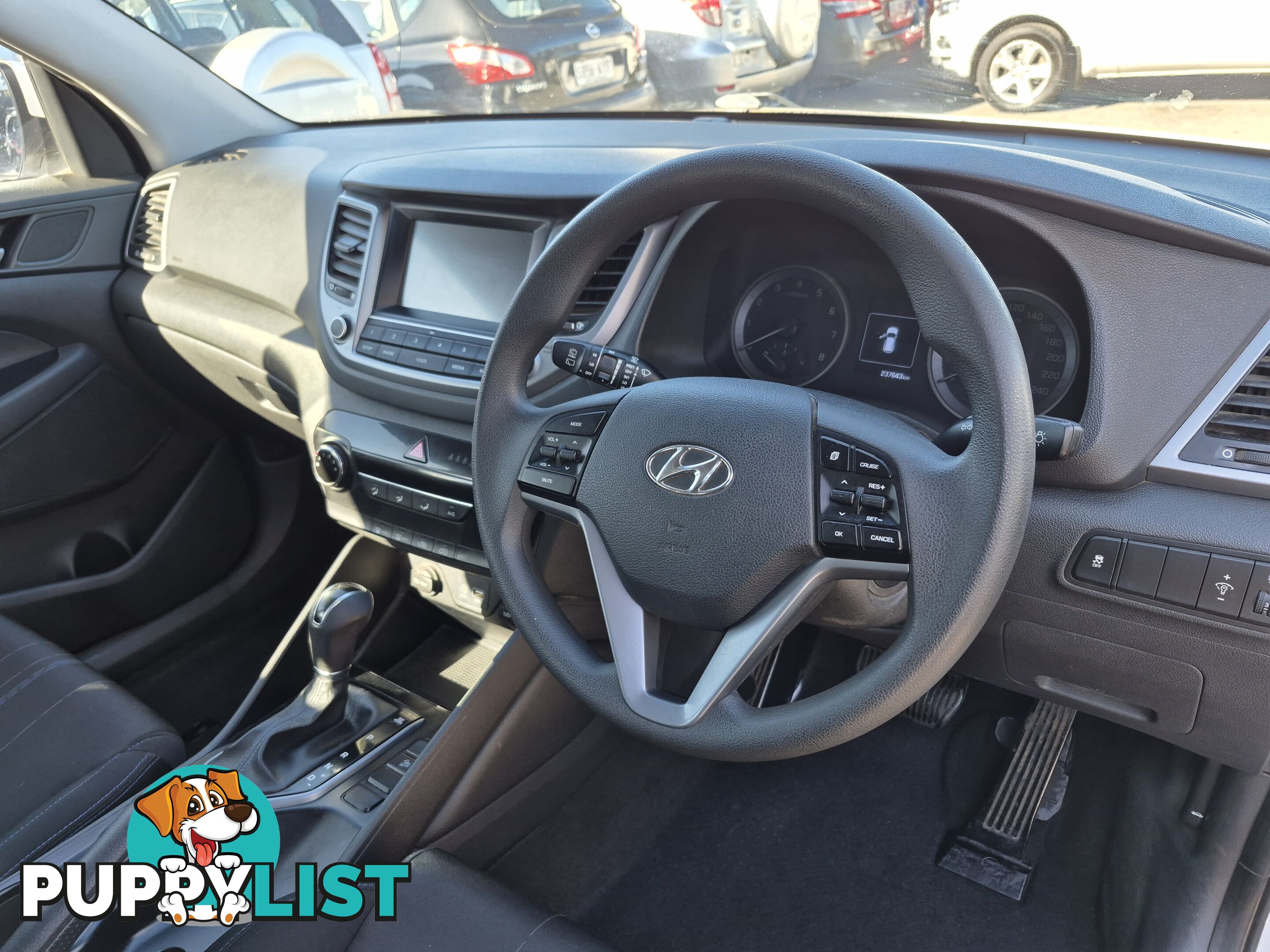 2016 Hyundai Tucson TLE ACTIVE Wagon Automatic