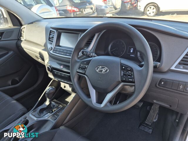 2016 Hyundai Tucson TLE ACTIVE Wagon Automatic