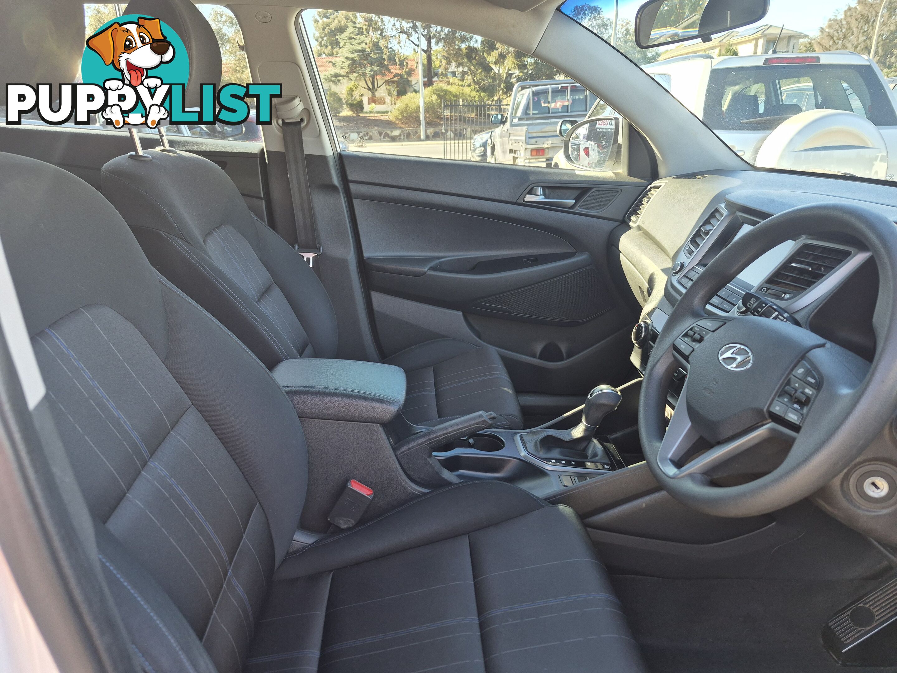 2016 Hyundai Tucson TLE ACTIVE Wagon Automatic
