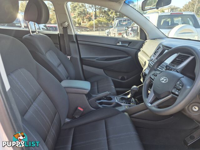 2016 Hyundai Tucson TLE ACTIVE Wagon Automatic