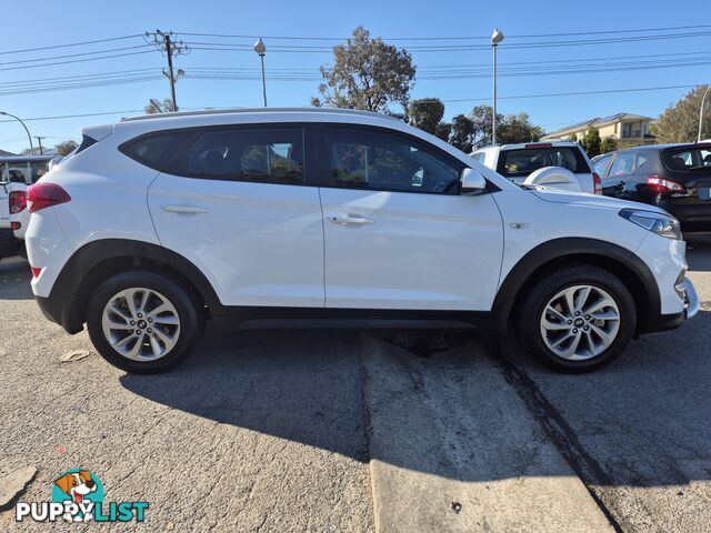 2016 Hyundai Tucson TLE ACTIVE Wagon Automatic