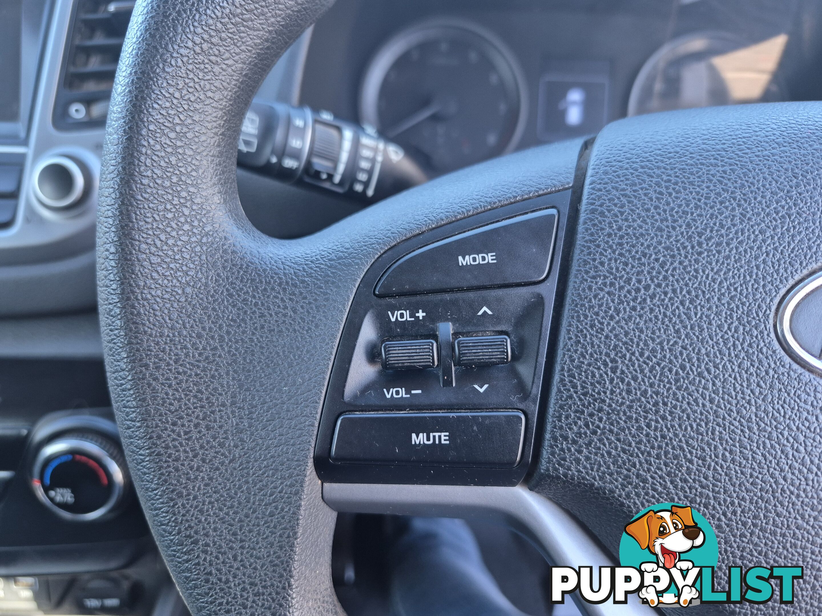 2016 Hyundai Tucson TLE ACTIVE Wagon Automatic