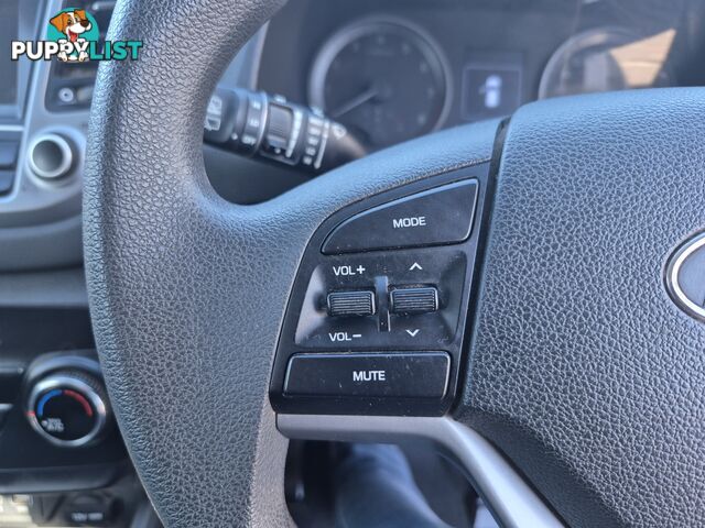 2016 Hyundai Tucson TLE ACTIVE Wagon Automatic