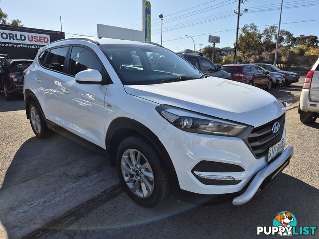 2016 Hyundai Tucson TLE ACTIVE Wagon Automatic