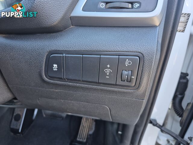 2016 Hyundai Tucson TLE ACTIVE Wagon Automatic