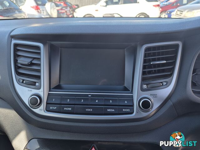 2016 Hyundai Tucson TLE ACTIVE Wagon Automatic