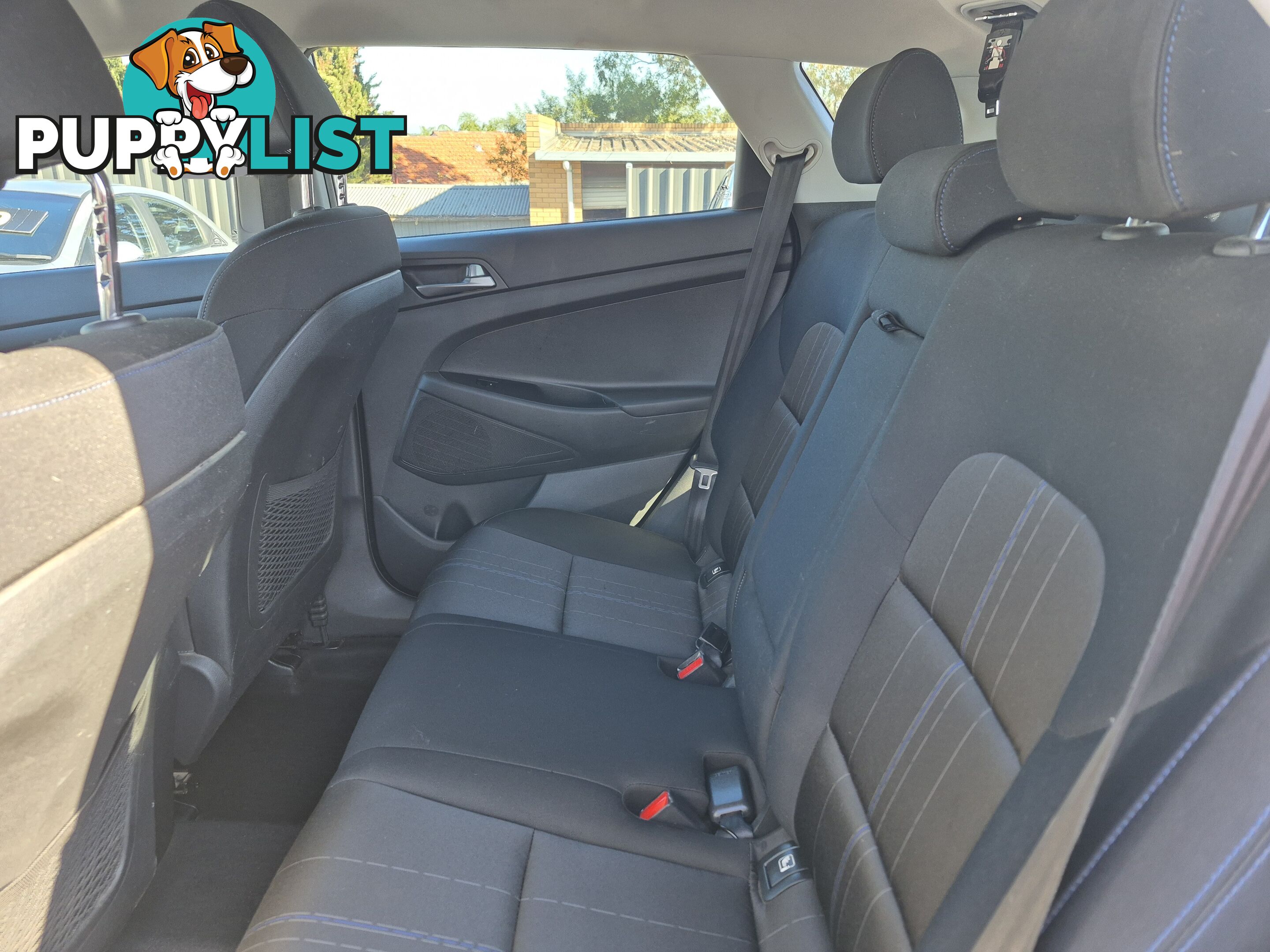 2016 Hyundai Tucson TLE ACTIVE Wagon Automatic
