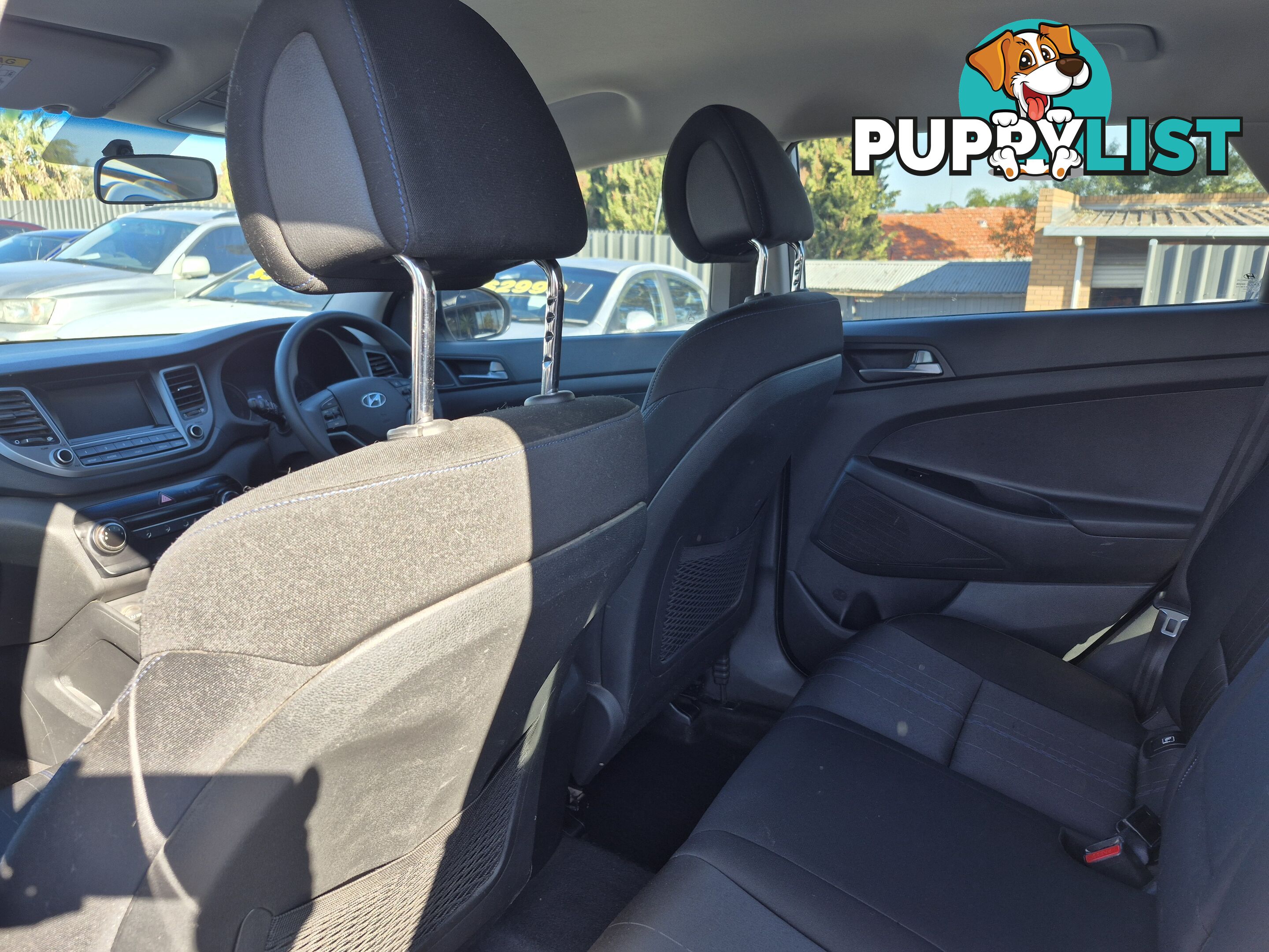2016 Hyundai Tucson TLE ACTIVE Wagon Automatic
