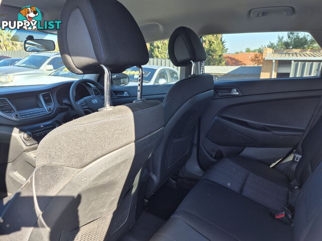 2016 Hyundai Tucson TLE ACTIVE Wagon Automatic