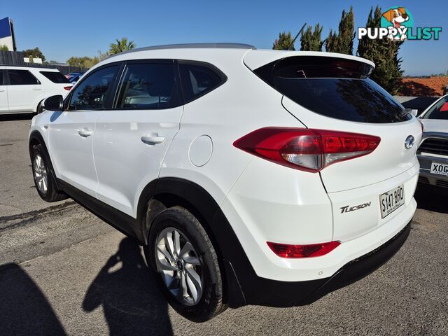 2016 Hyundai Tucson TLE ACTIVE Wagon Automatic