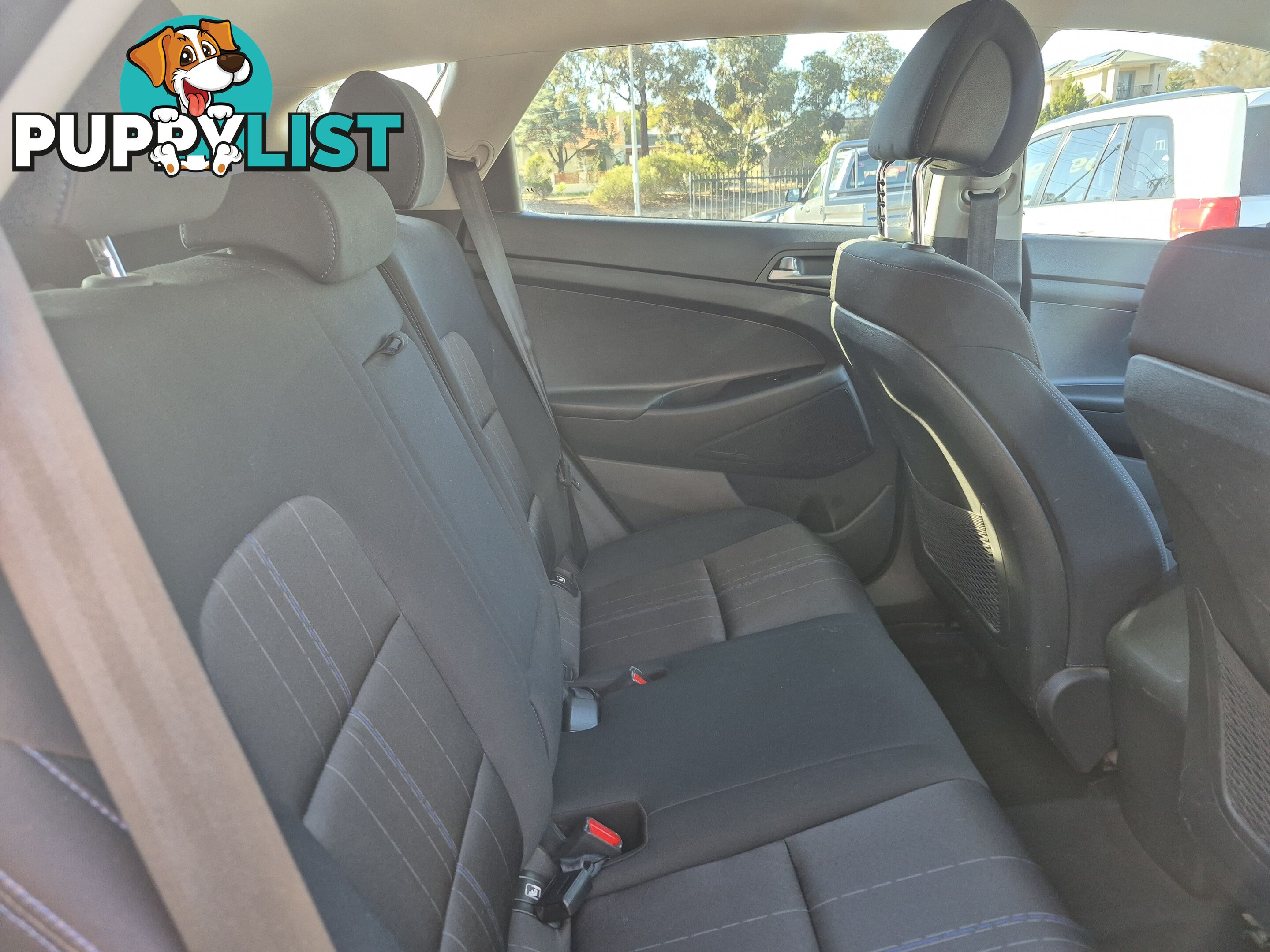 2016 Hyundai Tucson TLE ACTIVE Wagon Automatic
