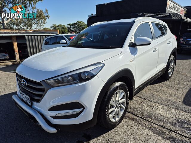 2016 Hyundai Tucson TLE ACTIVE Wagon Automatic