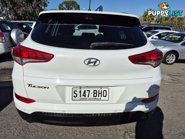 2016 Hyundai Tucson TLE ACTIVE Wagon Automatic
