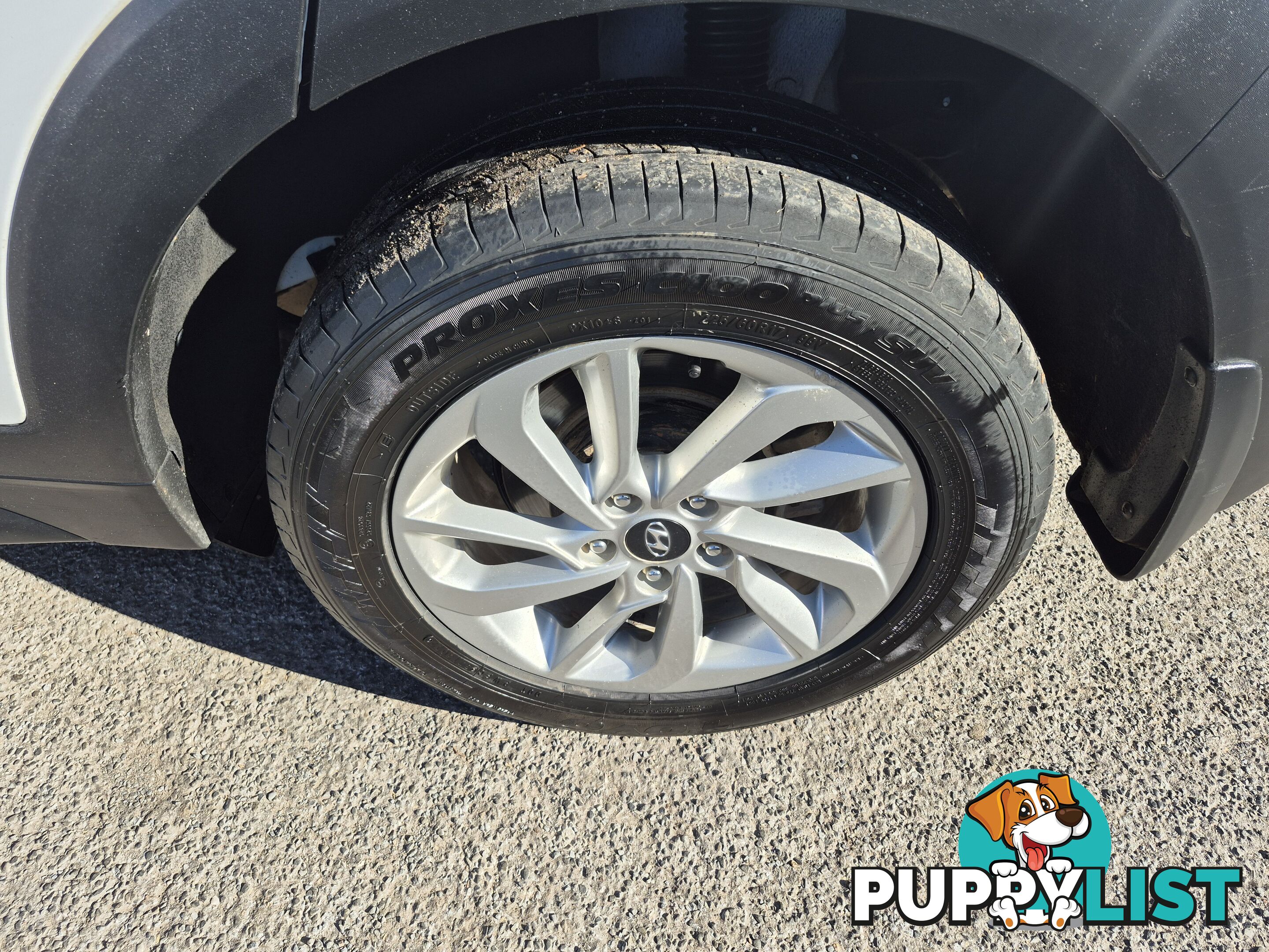 2016 Hyundai Tucson TLE ACTIVE Wagon Automatic