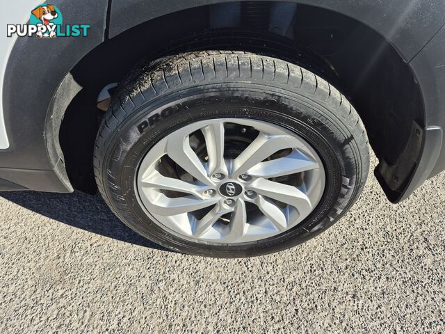 2016 Hyundai Tucson TLE ACTIVE Wagon Automatic