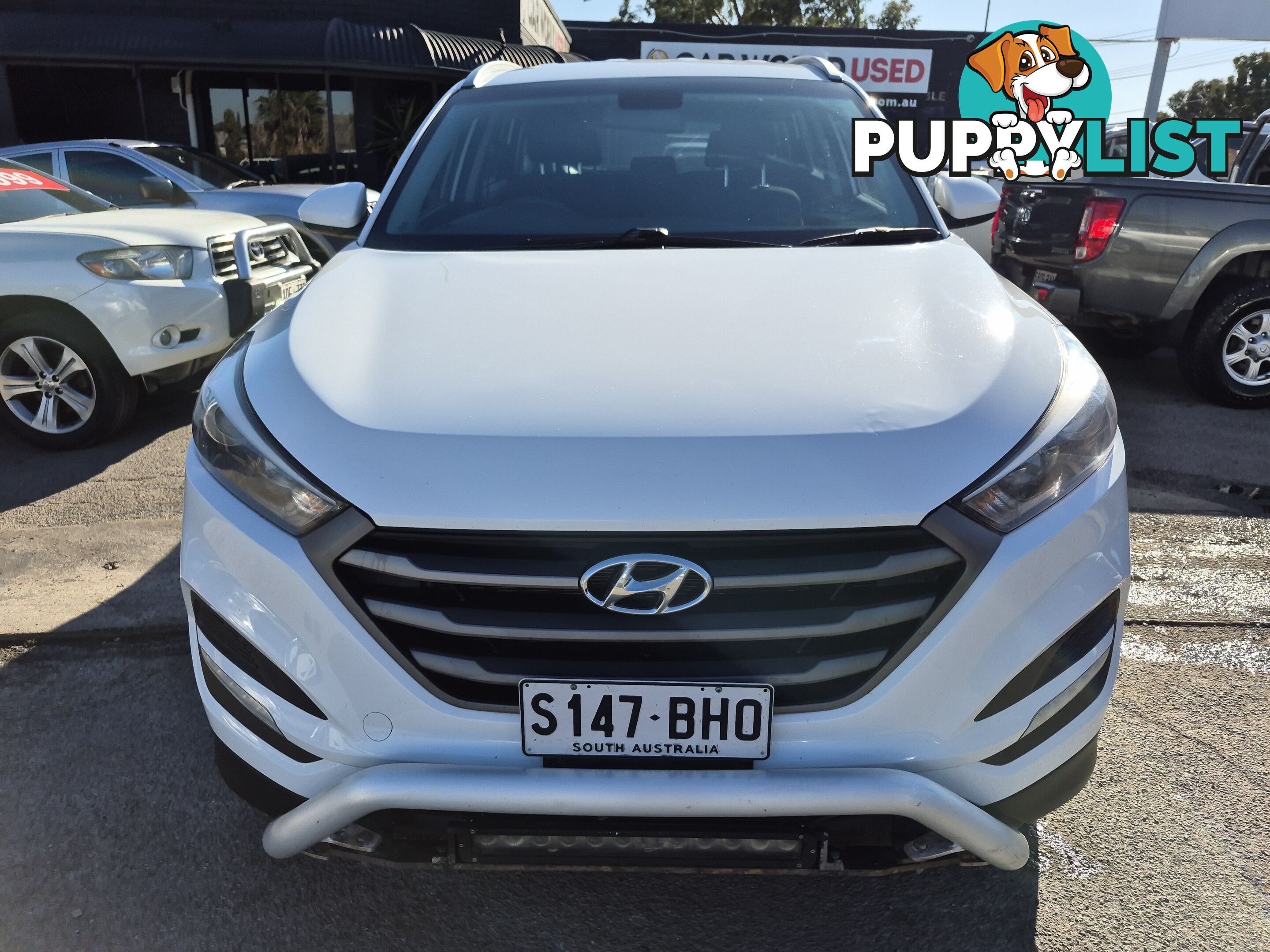 2016 Hyundai Tucson TLE ACTIVE Wagon Automatic