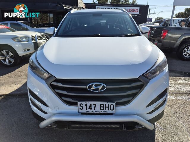 2016 Hyundai Tucson TLE ACTIVE Wagon Automatic