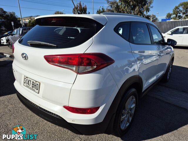 2016 Hyundai Tucson TLE ACTIVE Wagon Automatic
