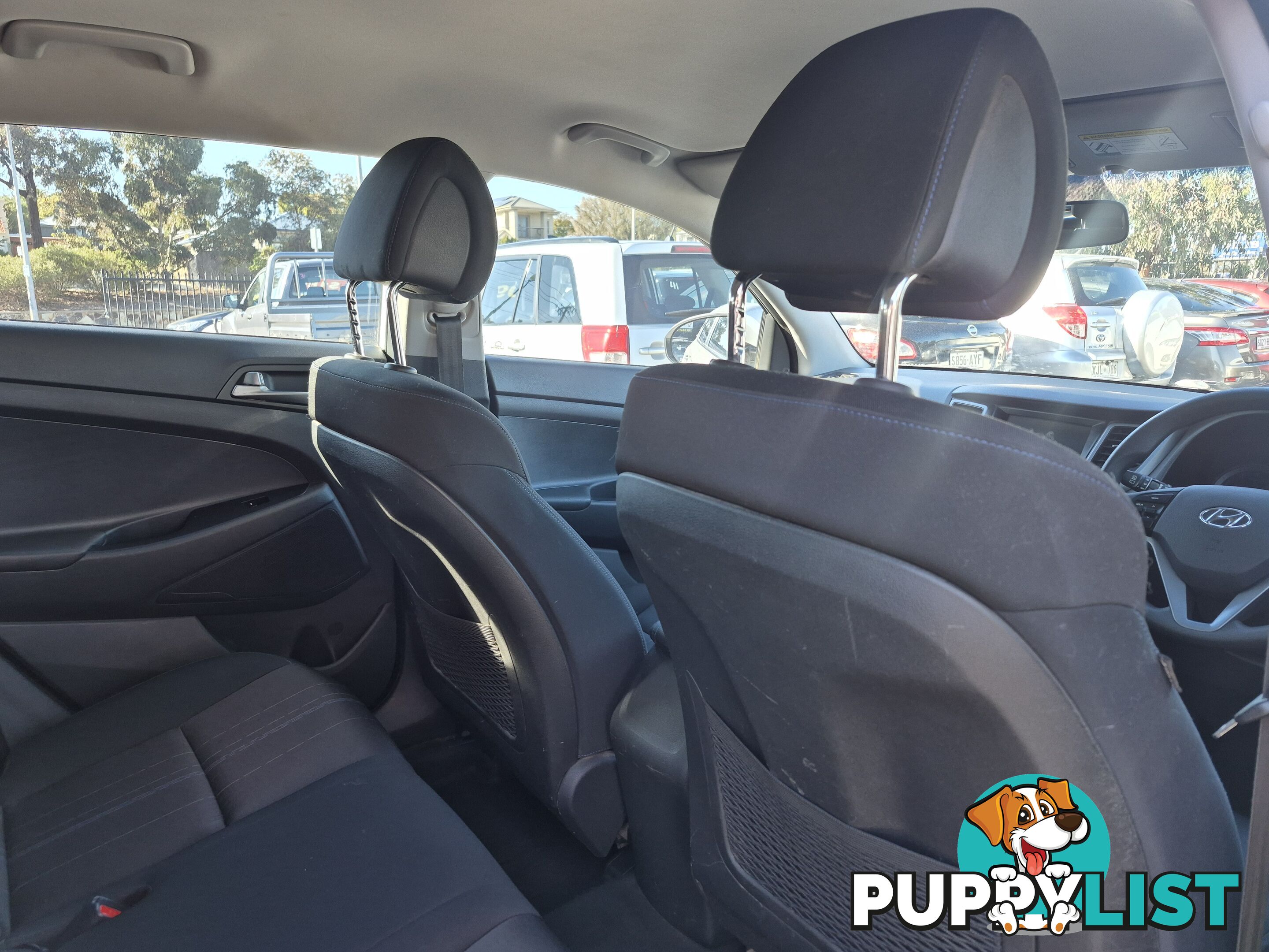2016 Hyundai Tucson TLE ACTIVE Wagon Automatic