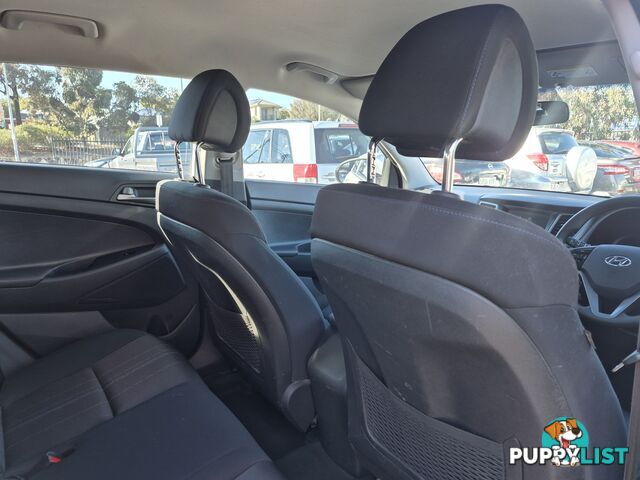 2016 Hyundai Tucson TLE ACTIVE Wagon Automatic