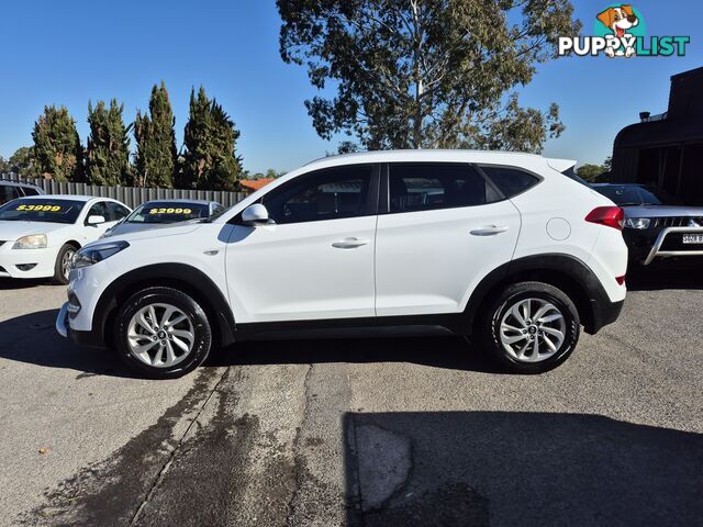 2016 Hyundai Tucson TLE ACTIVE Wagon Automatic