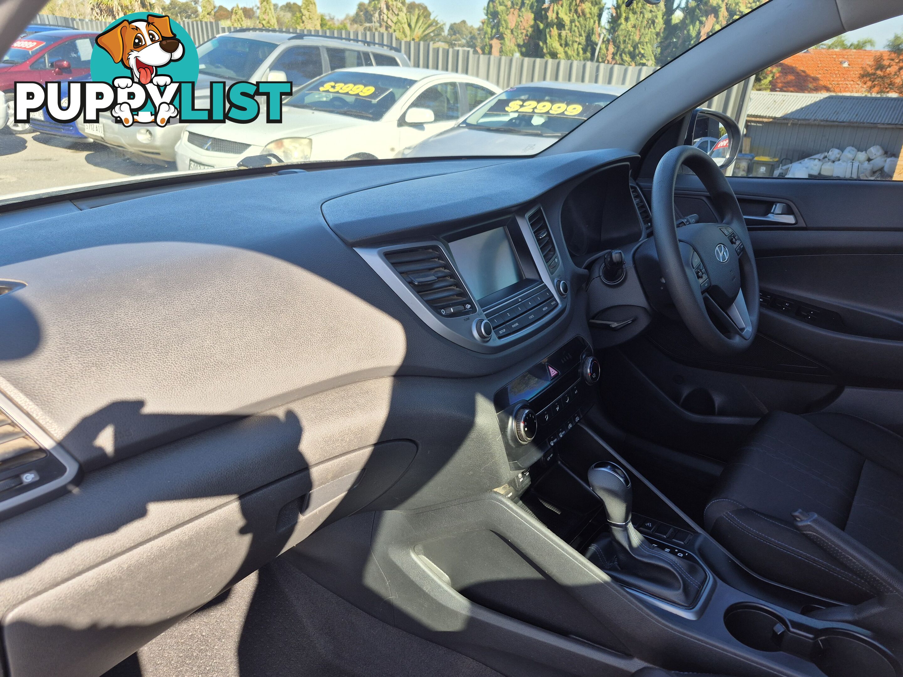 2016 Hyundai Tucson TLE ACTIVE Wagon Automatic