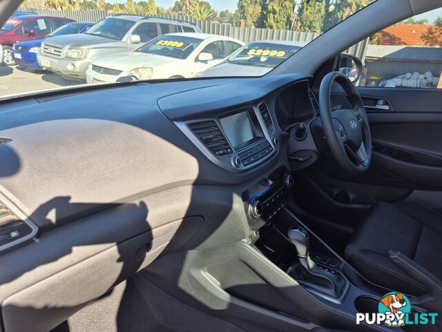 2016 Hyundai Tucson TLE ACTIVE Wagon Automatic