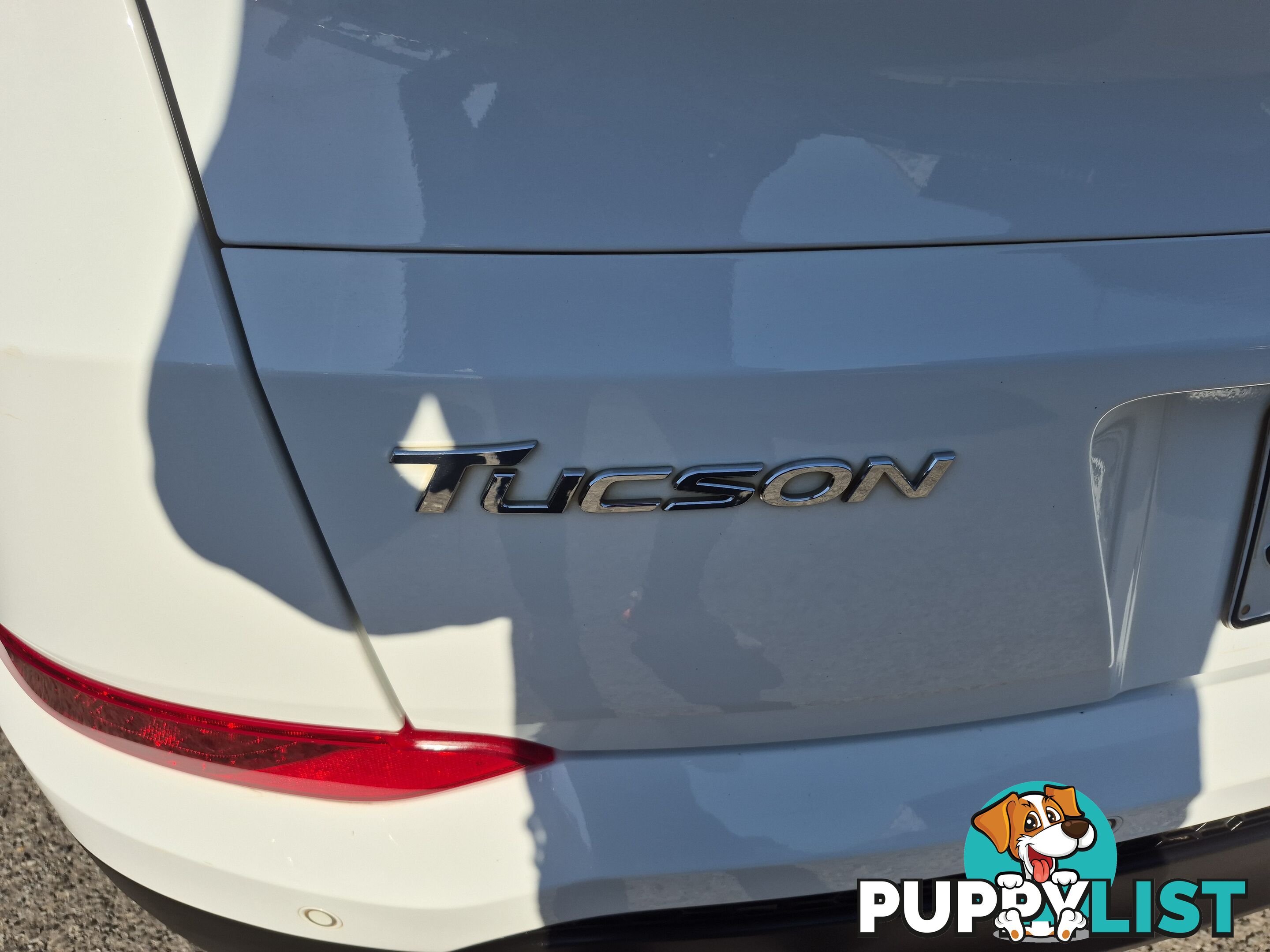 2016 Hyundai Tucson TLE ACTIVE Wagon Automatic