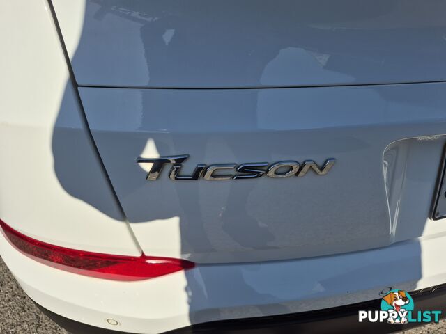 2016 Hyundai Tucson TLE ACTIVE Wagon Automatic