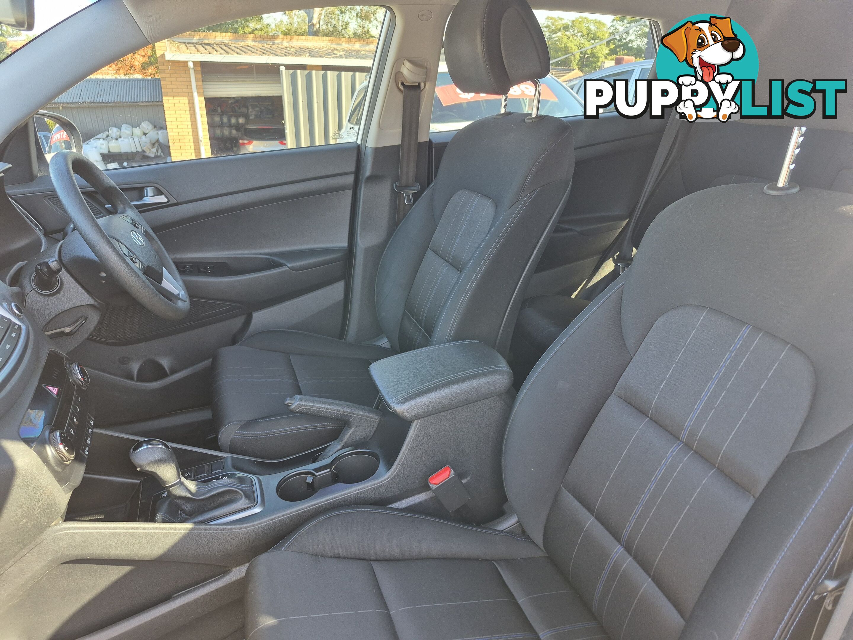 2016 Hyundai Tucson TLE ACTIVE Wagon Automatic