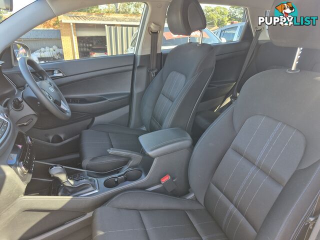 2016 Hyundai Tucson TLE ACTIVE Wagon Automatic