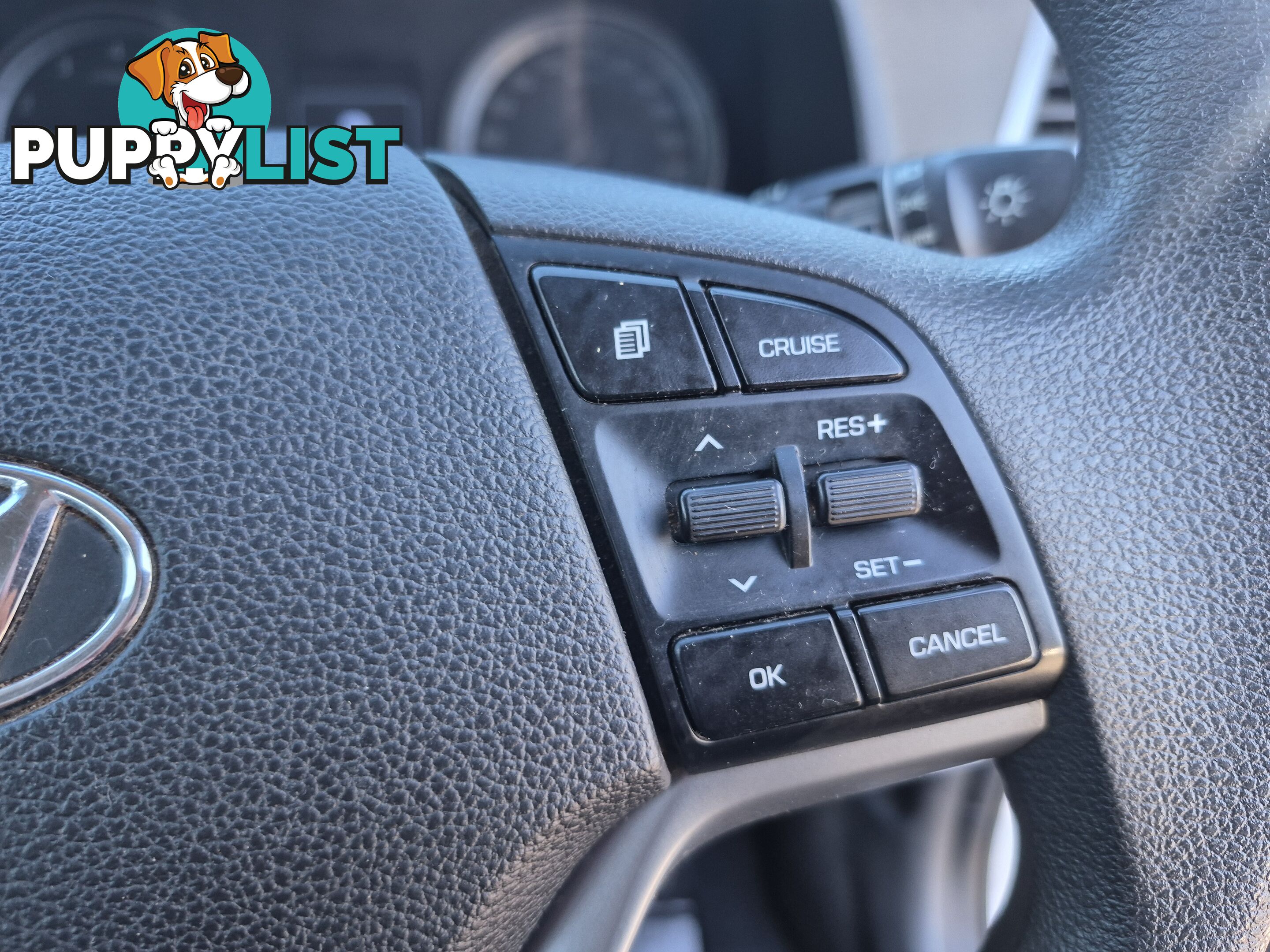 2016 Hyundai Tucson TLE ACTIVE Wagon Automatic