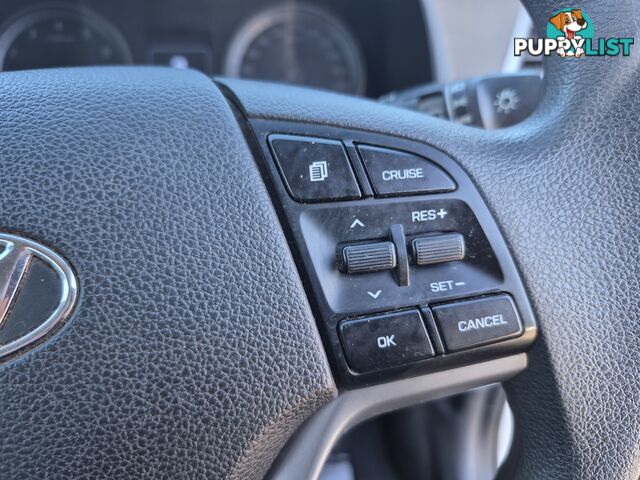 2016 Hyundai Tucson TLE ACTIVE Wagon Automatic