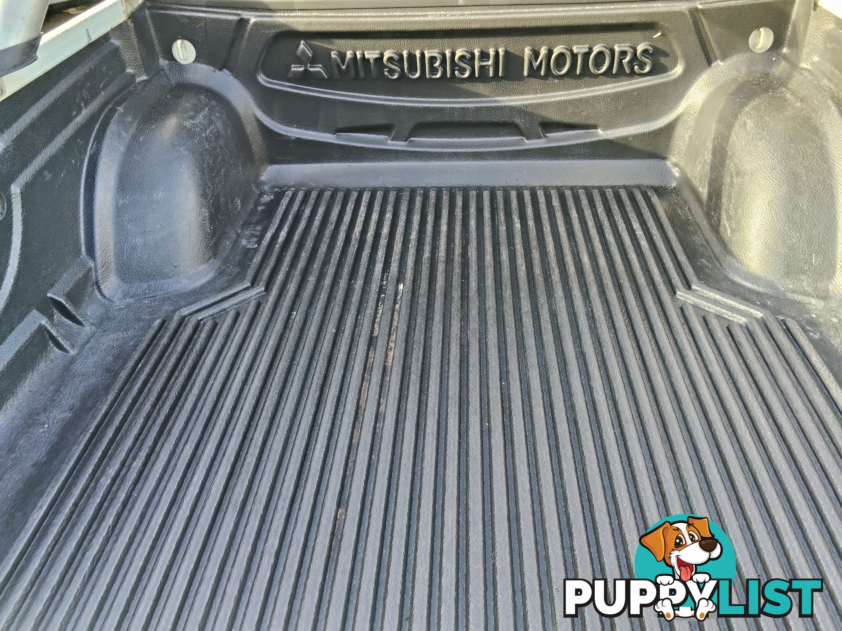 2013 Mitsubishi Triton GLX R 4X4 Ute Automatic