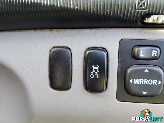 2013 Mitsubishi Triton GLX R 4X4 Ute Automatic