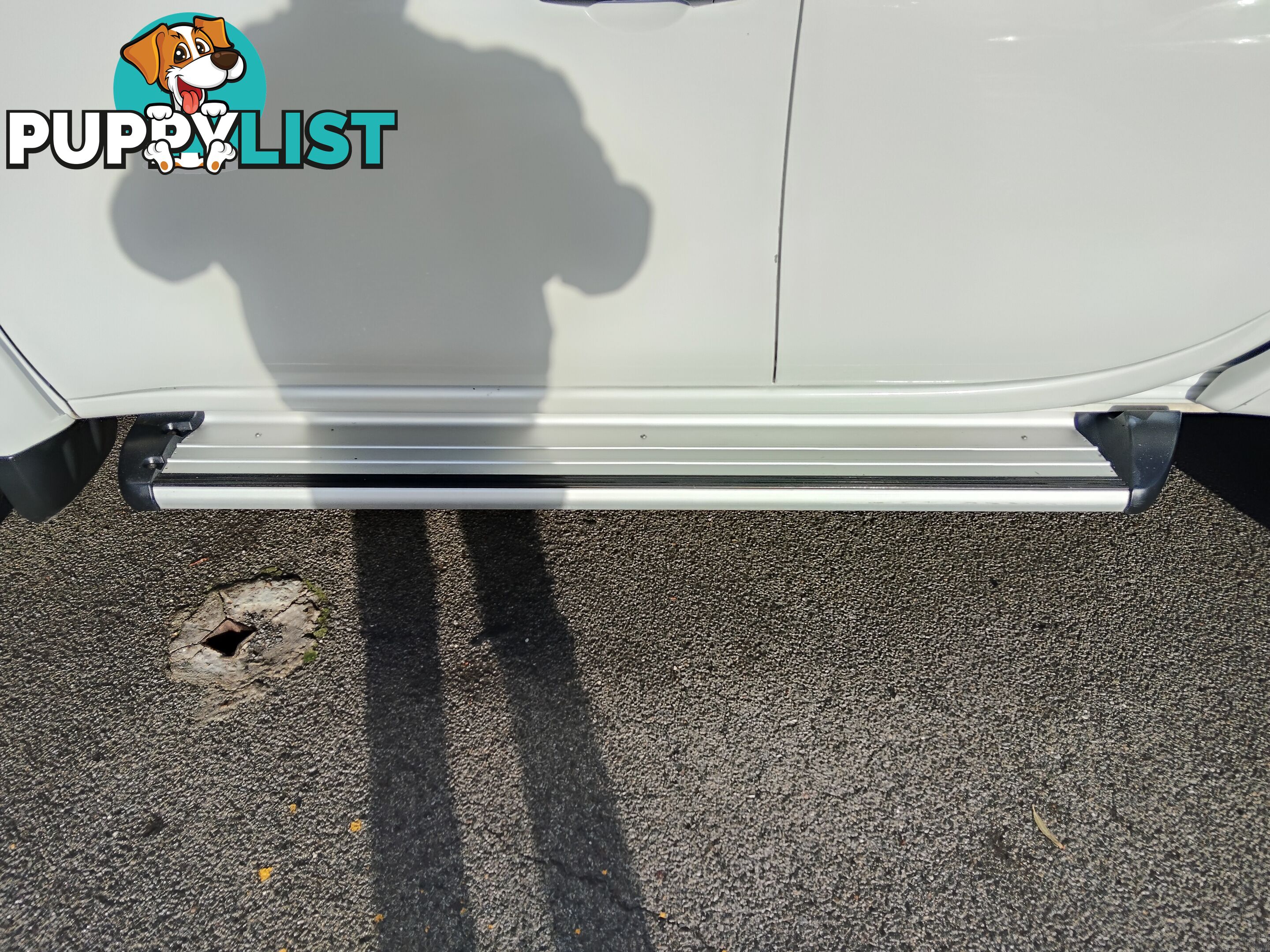 2013 Mitsubishi Triton GLX R 4X4 Ute Automatic