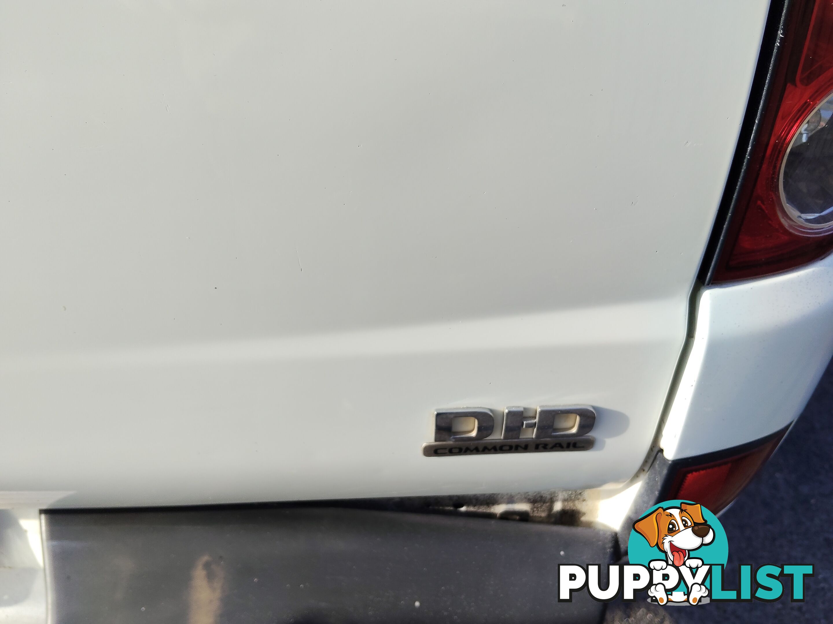 2013 Mitsubishi Triton GLX R 4X4 Ute Automatic