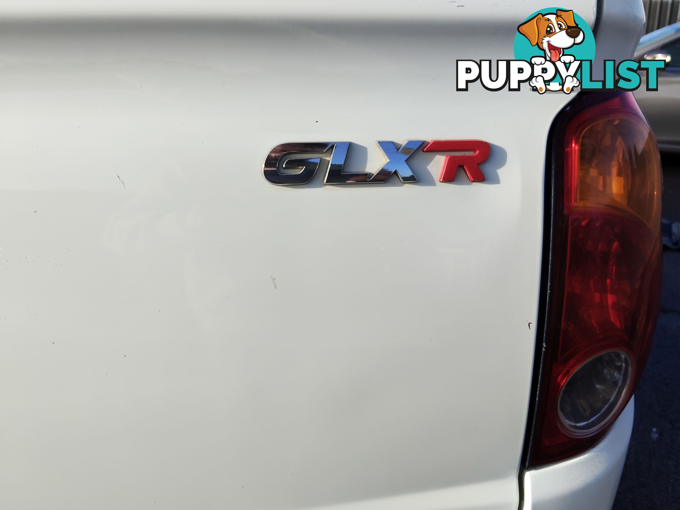 2013 Mitsubishi Triton GLX R 4X4 Ute Automatic