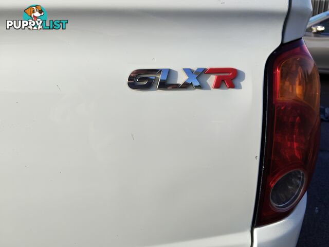 2013 Mitsubishi Triton GLX R 4X4 Ute Automatic