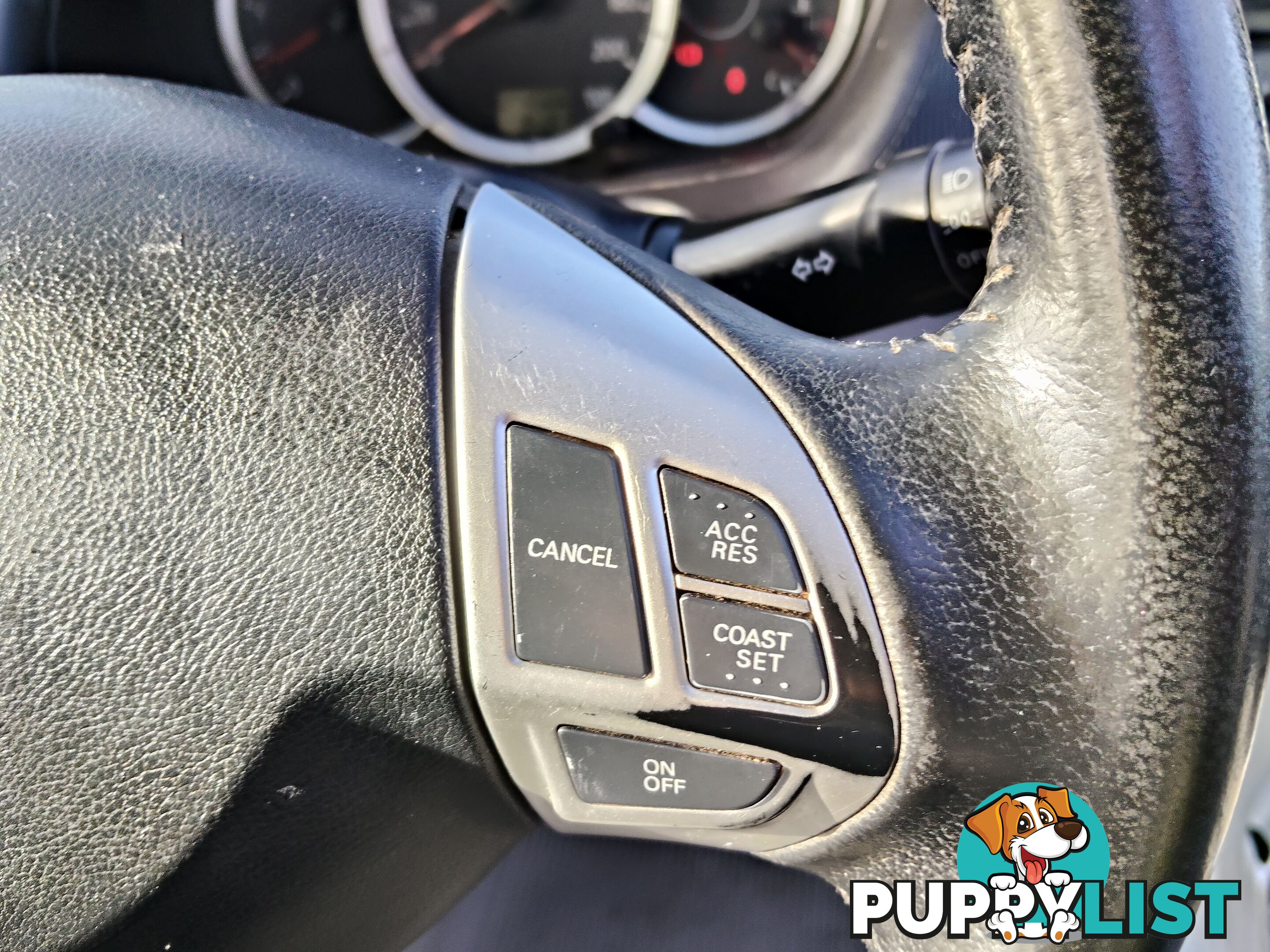 2013 Mitsubishi Triton GLX R 4X4 Ute Automatic